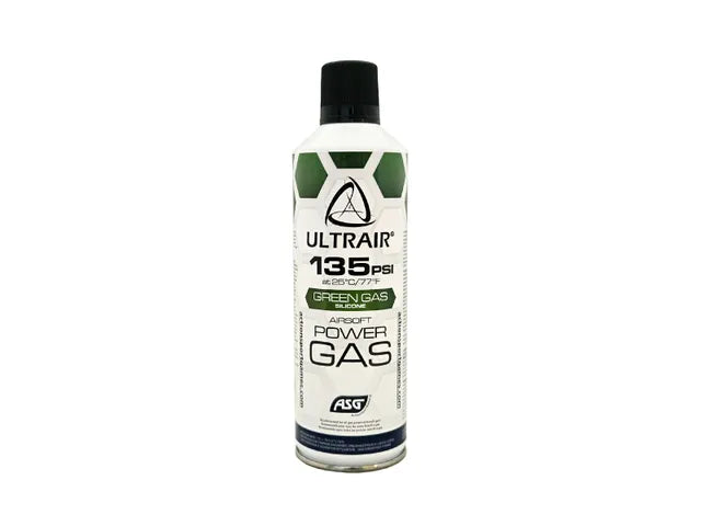 UltraAir Green Gas