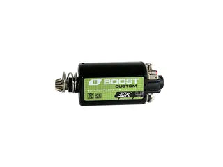 ASG Boost  30k Short type motor