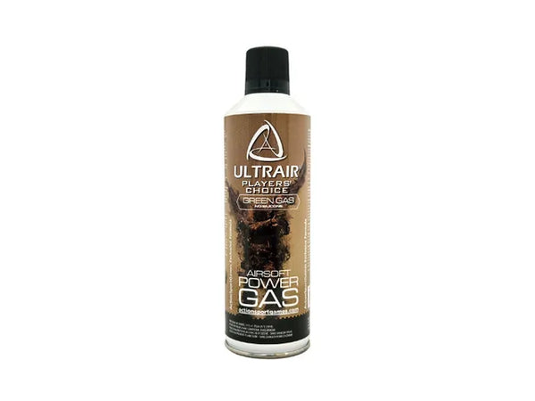 UltraAir Green Gas