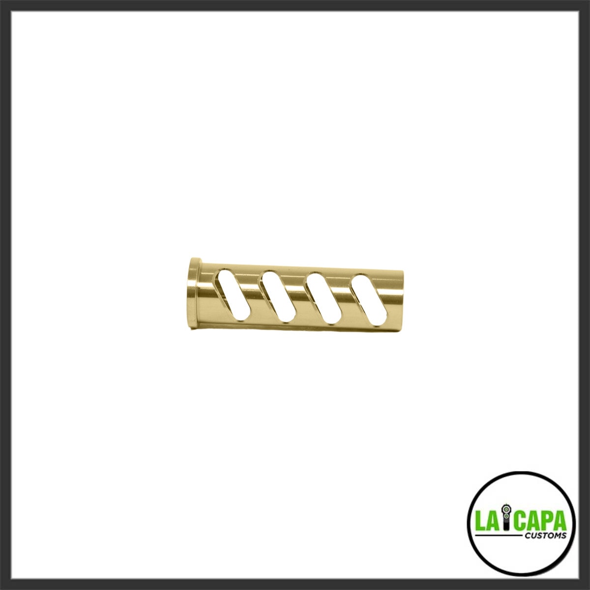 LA Capa Customs Cutout Guide Plug (with Delrin Ring) for Hi Capa-5.1