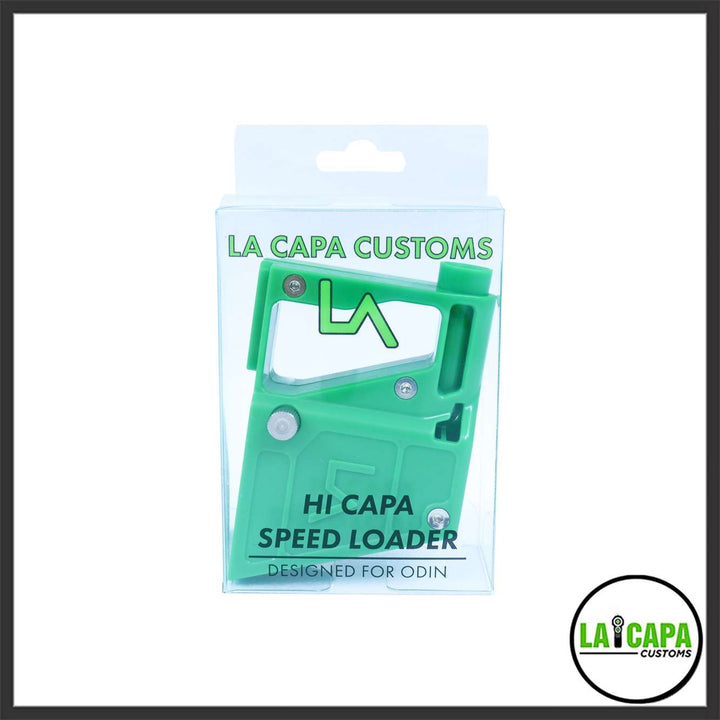 LA Capa Customs Hi Capa Speed Loader Adapter for Odin