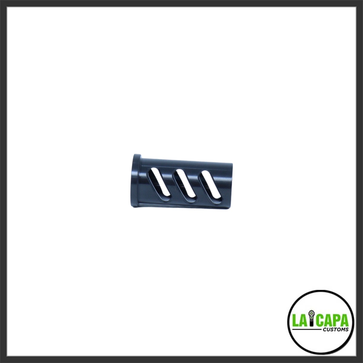 LA Capa Customs Cutout 4.3 Guide Plug (with Delrin Ring) for Hi Capa