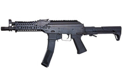LCT ZK PDW 9mm Airsoft AEG Rifle (Z Series GATE ASTER)