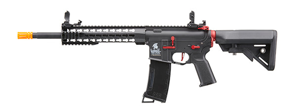 Lancer Tactical GEN 3 MK184 CARBIN AEG (BK/RD)