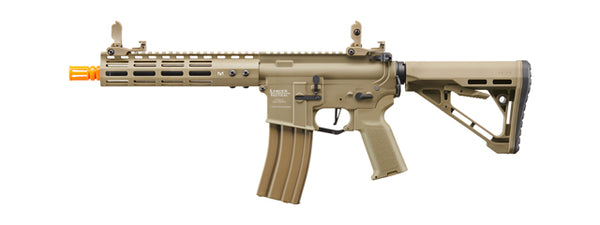 Lancer Tactical Archon 9" M-LOK Proline Series M4 Airsoft Rifle w/ Delta Stock