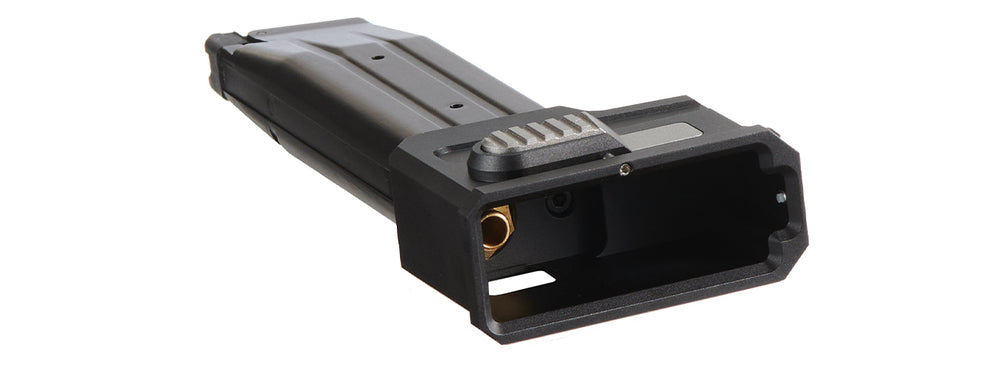 Lancer Tactical HPA AEG M4 Magazine Adaptor For TM HICAPA Airsoft Pistols