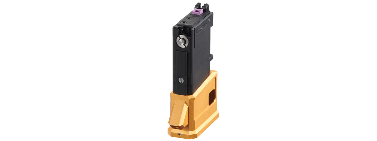 Lancer Tactical HPA Adapter For TM MWS M4 GBB Rifle