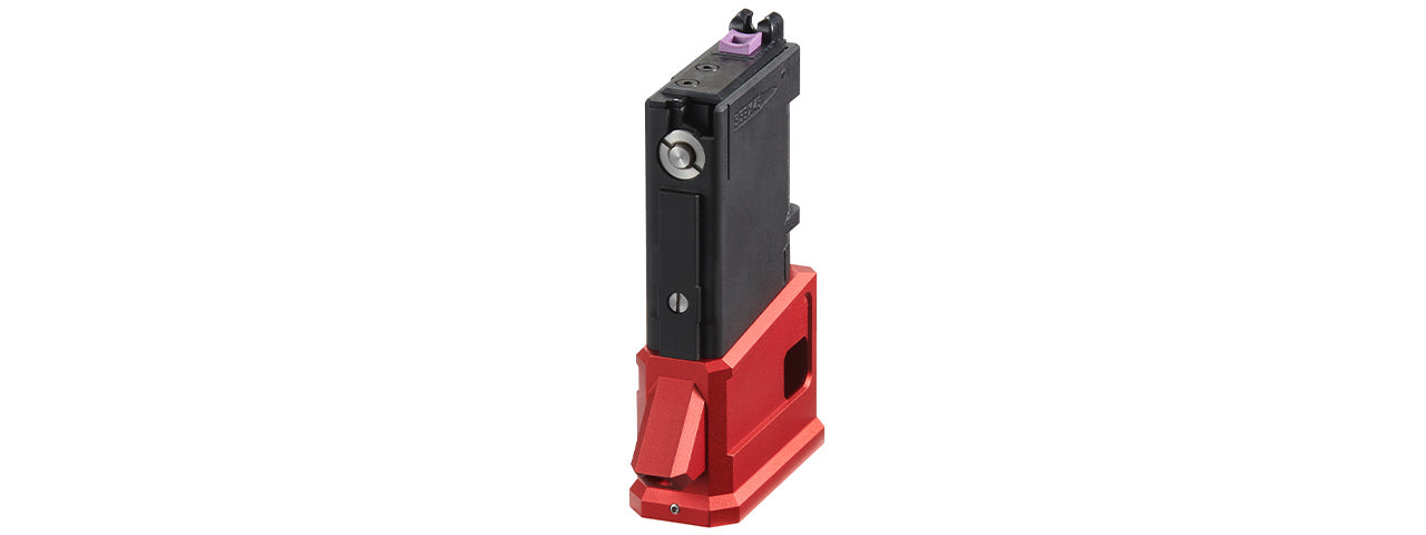 Lancer Tactical HPA Adapter For TM MWS M4 GBB Rifle