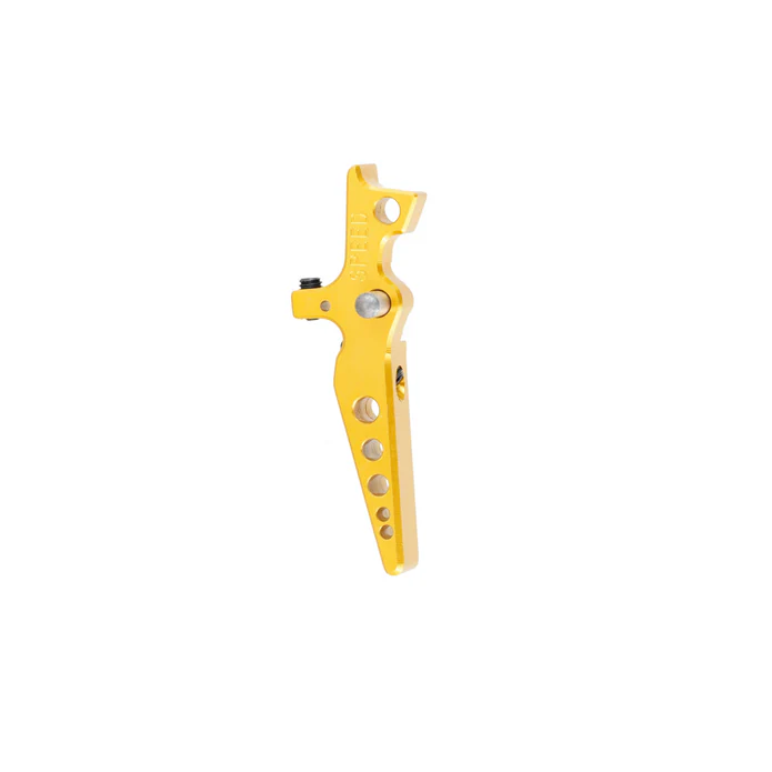 Speed M4 SE2 AEG Tunable Trigger - Red
