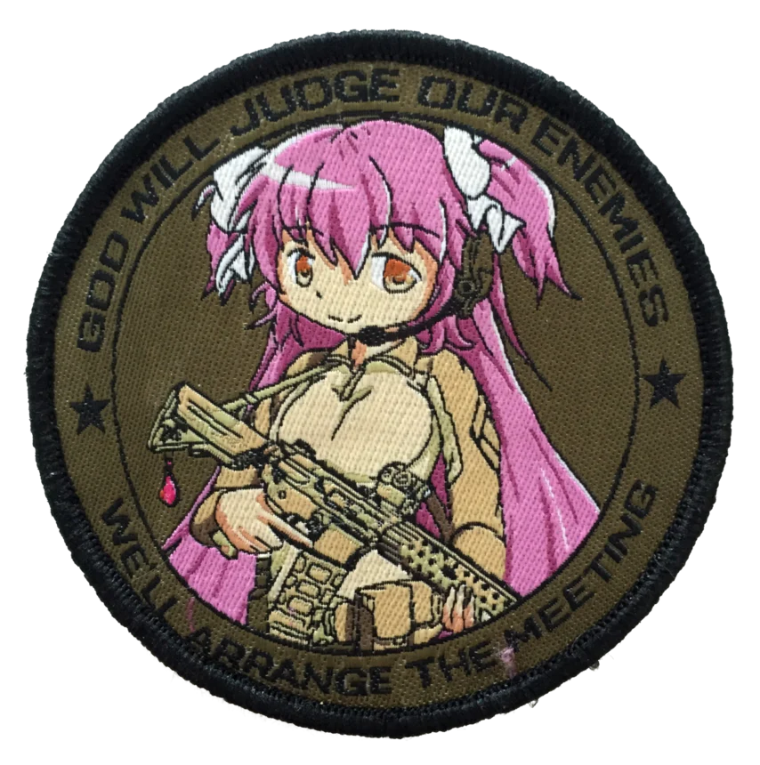WGW OPERATOR MAGICAL GIRLS