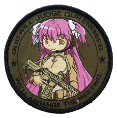 WGW OPERATOR MAGICAL GIRLS