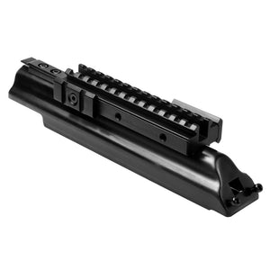 NcSTAR AK Tri-Rail Receiver Cover And Mount
