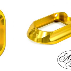 Airsoft Masterpiece Infinity Magwell For Hi-Capa