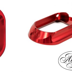 Airsoft Masterpiece Infinity Magwell For Hi-Capa