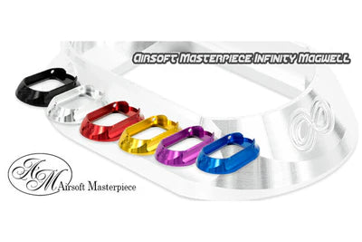 Airsoft Masterpiece Infinity Magwell For Hi-Capa
