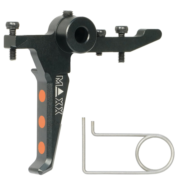 Maxx CNC Aluminum Advanced Speed Trigger For MTW