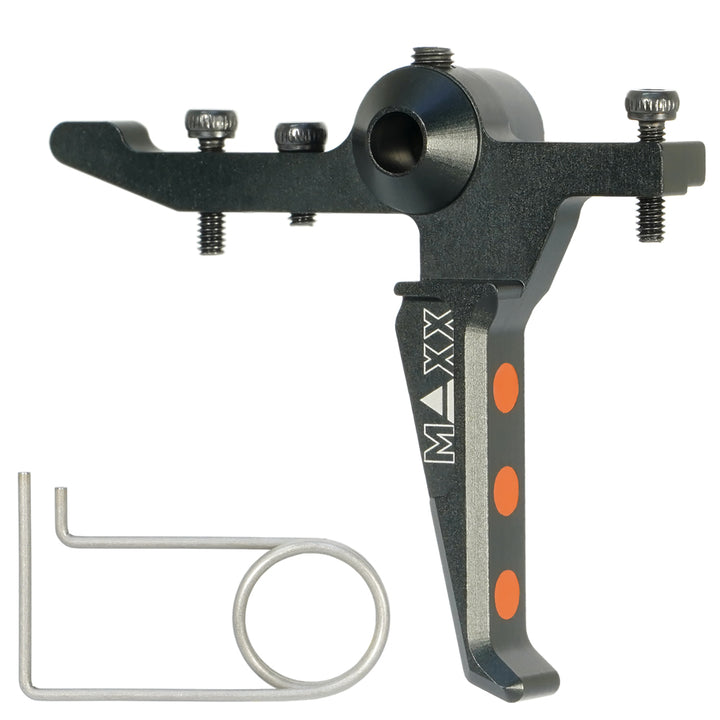 Maxx CNC Aluminum Advanced Speed Trigger For MTW