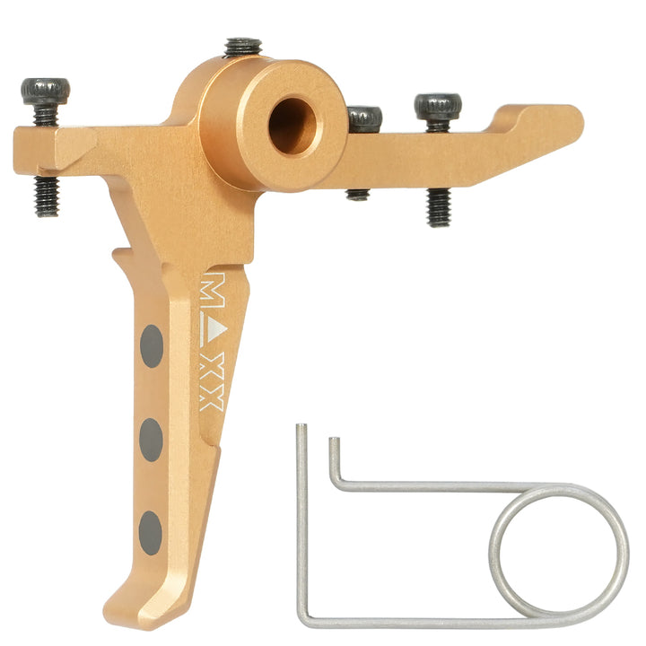 Maxx CNC Aluminum Advanced Speed Trigger For MTW
