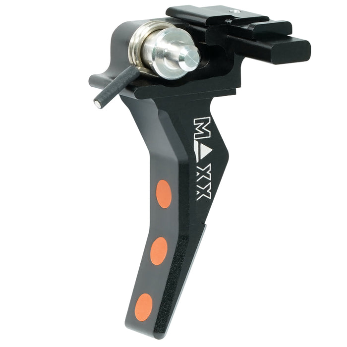 Maxx CNC Aluminum Advanced Speed Trigger for EVO-3