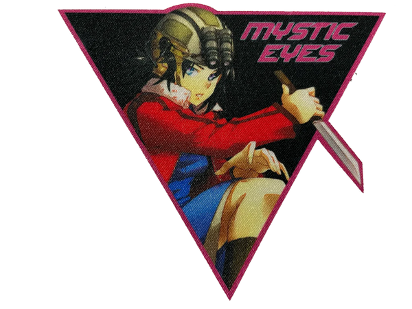 WGW MYSTIC EYES