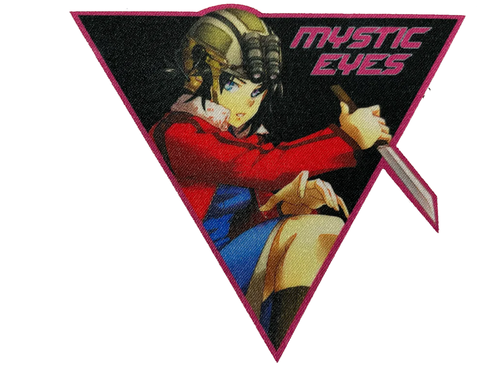 WGW MYSTIC EYES