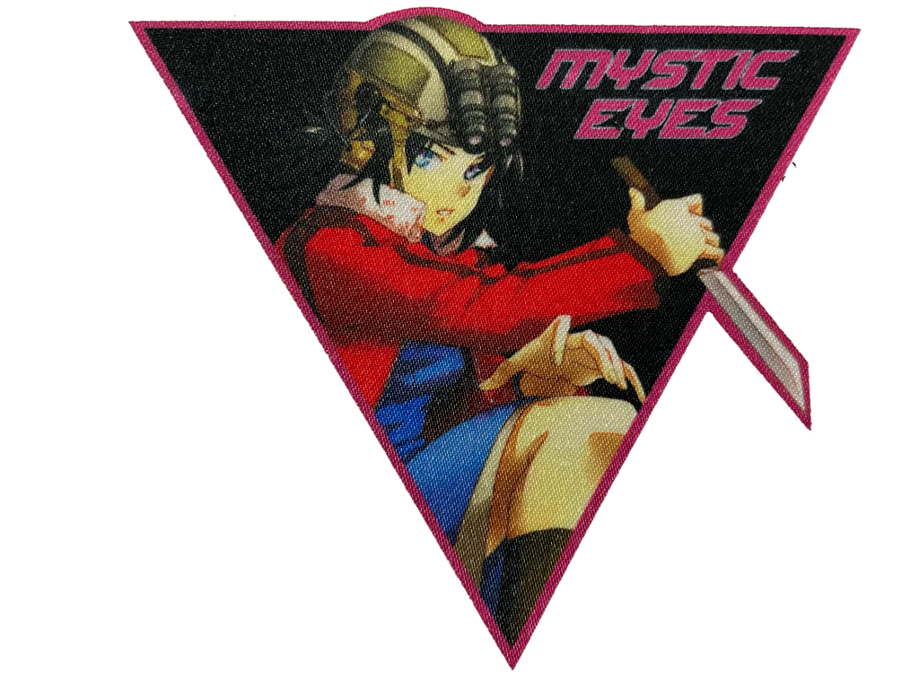 WGW MYSTIC EYES