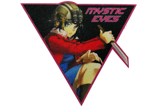 WGW MYSTIC EYES