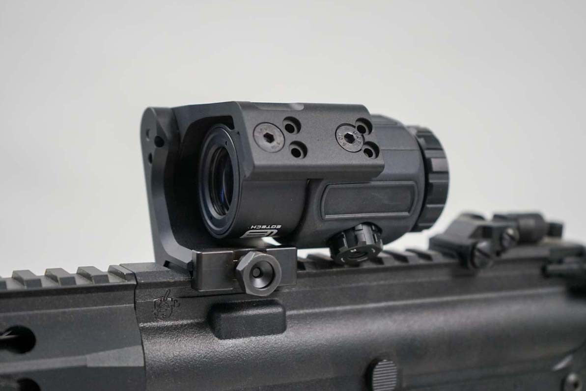 PTS Unity FTC OMNI Magnifier Mount – Airsoft Atlanta