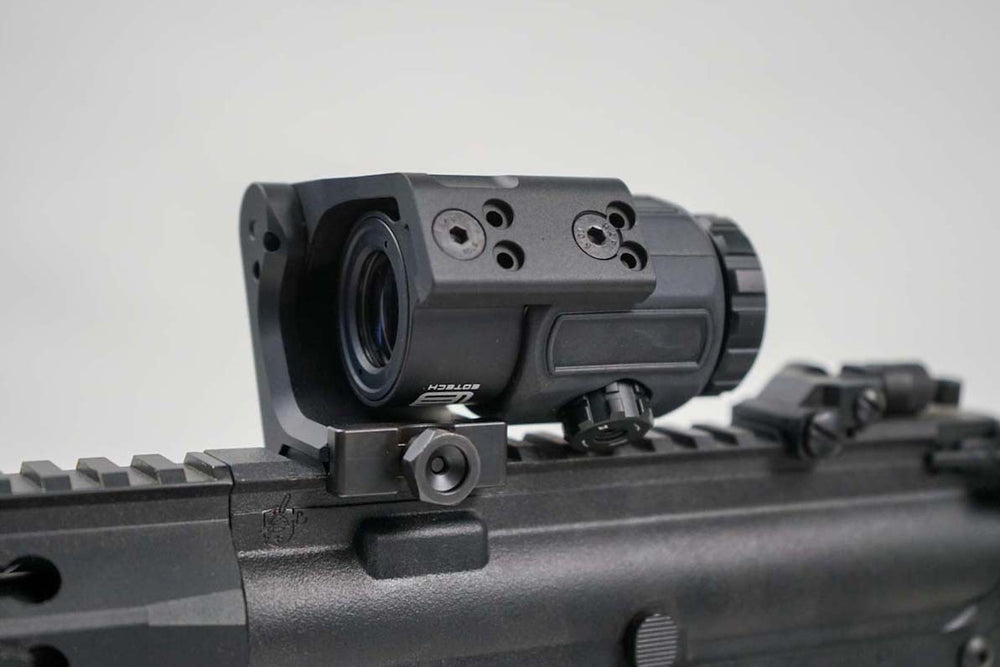 PTS Unity FTC OMNI Magnifier Mount