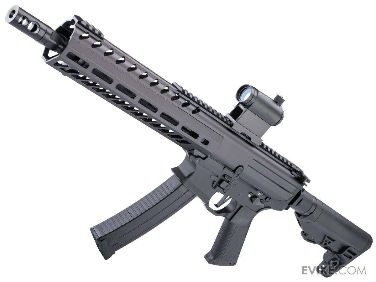 Golden Eagle A.T.9 Gas Blowback Airsoft SMG