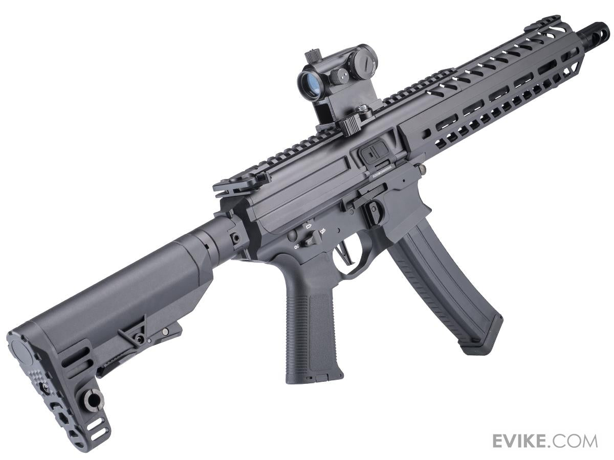 Golden Eagle A.T.9 Gas Blowback Airsoft SMG