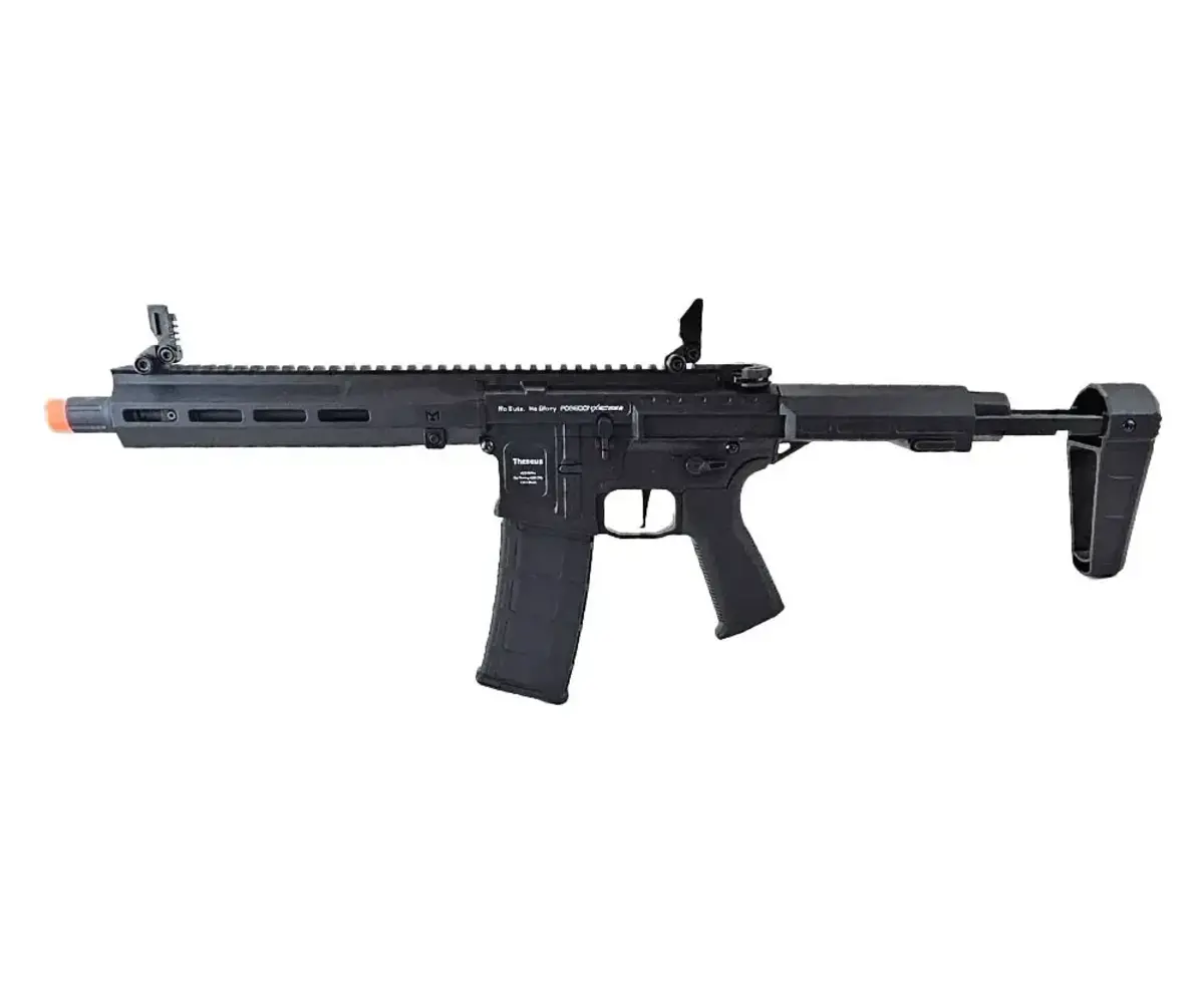 Poseidon x CSI Theseus PDW M4 AEG w/ Medusa ETU & Built-In Tracer