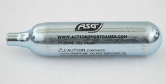 ASG 12-gram CO2 Cartridges 5-PACK (FedEx Ground Only)