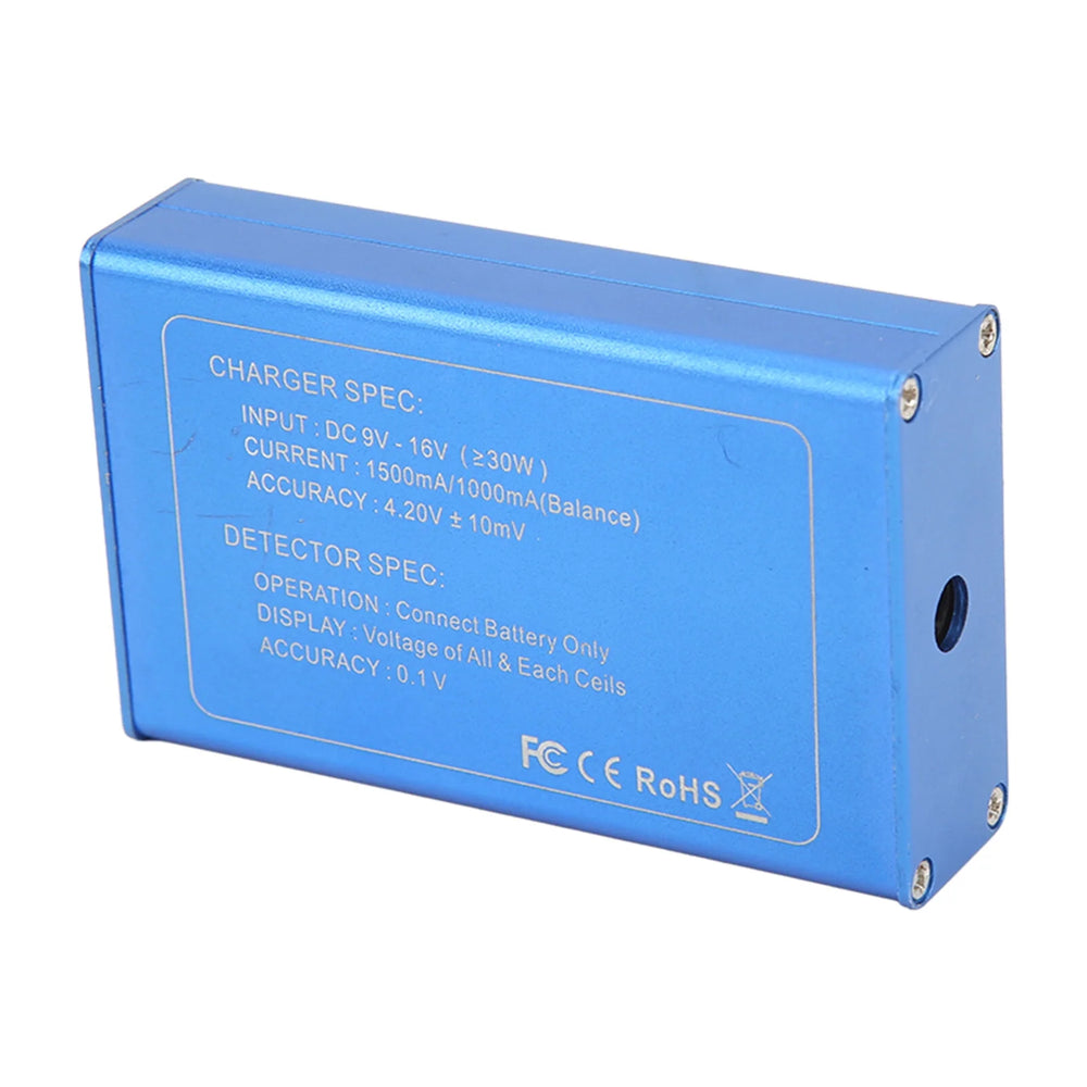 Airsoft Atlanta Lipo Charger LED Display