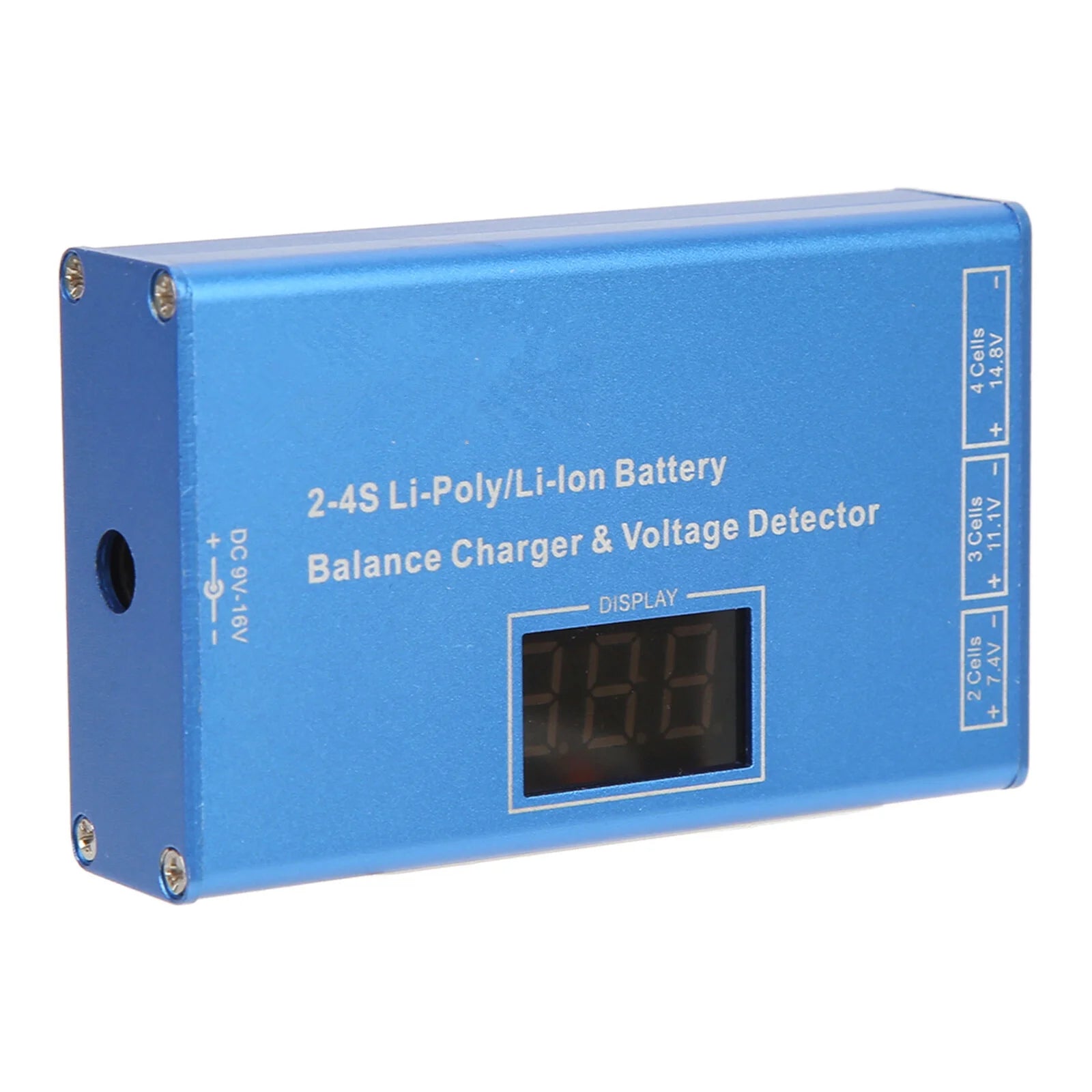 Airsoft Atlanta Lipo Charger LED Display