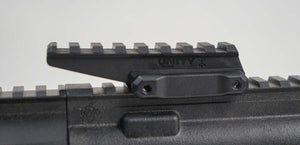 PTS UNITY TACTICAL FAST OPTIC RISER - DUPONT POLYMER