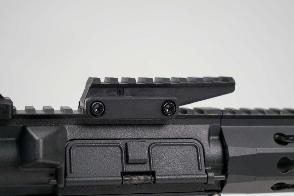 PTS UNITY TACTICAL FAST OPTIC RISER - DUPONT POLYMER – Airsoft Atlanta
