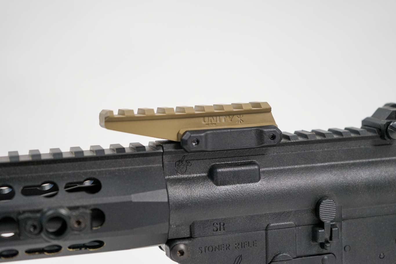 Maestro Riser PTS UNITY TACTICAL FAST OPTIC RISER - DUPONT POLYMER – Airsoft Atlanta