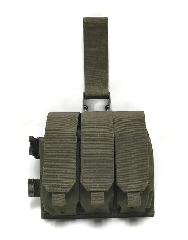 LANCER TKO MAG POUCH LEG RIG