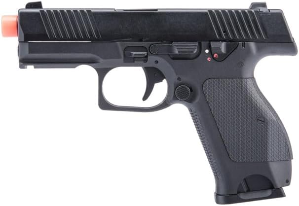 Kizuna Works KW-15K Gas Blowback Airsoft Pistol