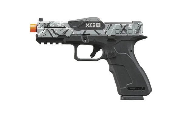 CSI XG8 GBB Airsoft Pistol