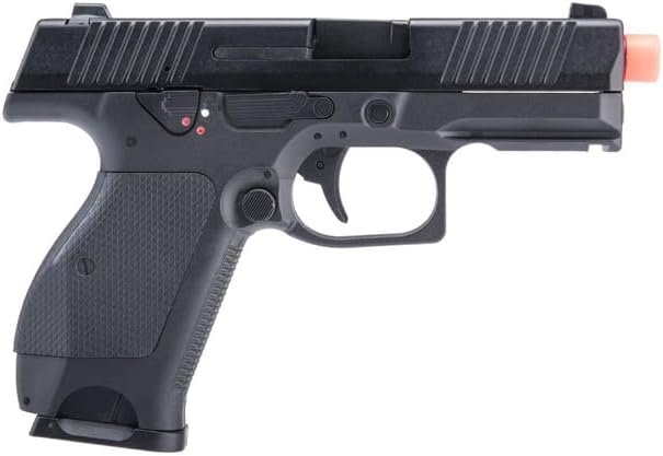 Kizuna Works KW-15K Gas Blowback Airsoft Pistol