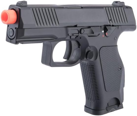 Kizuna Works KW-15K Gas Blowback Airsoft Pistol