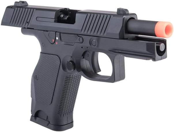 Kizuna Works KW-15K Gas Blowback Airsoft Pistol