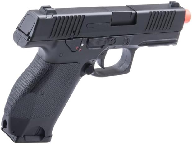 Kizuna Works KW-15K Gas Blowback Airsoft Pistol