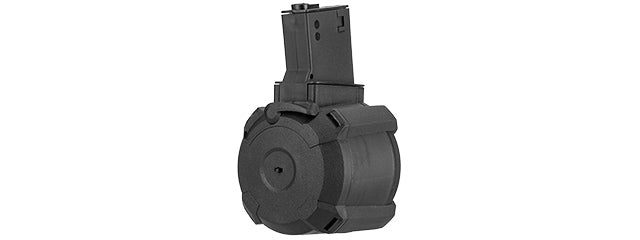 Sentinel Gear 1200RD M4 STYLE ELECTRIC WINDING DRUM MAGAZINE
