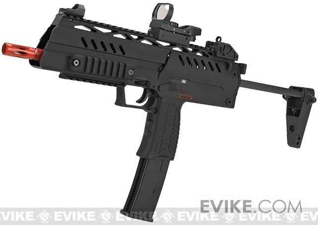 WE-Tech SMG-8 Airsoft GBB Sub Machine Gun