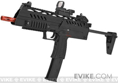 WE-Tech SMG-8 Airsoft GBB Sub Machine Gun
