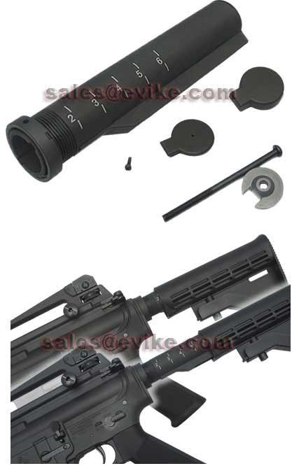 King Arms M4/M16 Buffer Tube