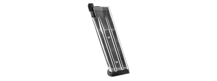Tokyo Marui Hi-CAPA 4.3 Gas Magazine (CHROME)